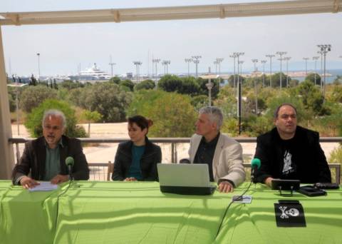 Ευρωεκλογές 2014: Οι Οικολόγοι Πράσινοι «δεν χαϊδεύουν αυτιά όπως ο Θεοδωράκης»