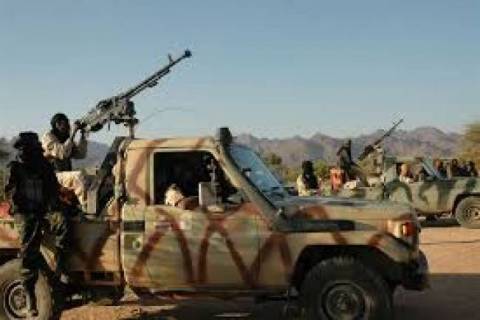 Μάλι: Υπεγράφη η κατάπαυση του πυρός με τους αντάρτες