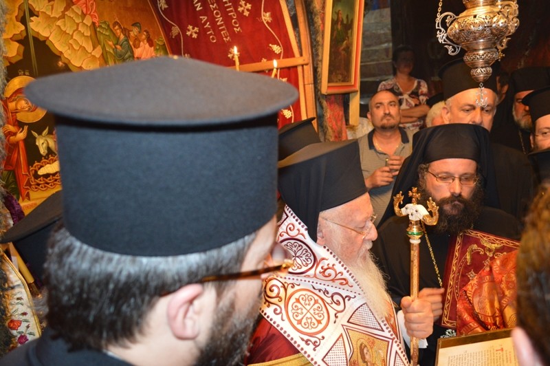  Στη Βηθλεέμ ο Οικουμενικός Πατριάρχης Βαρθολομαίος (photos)