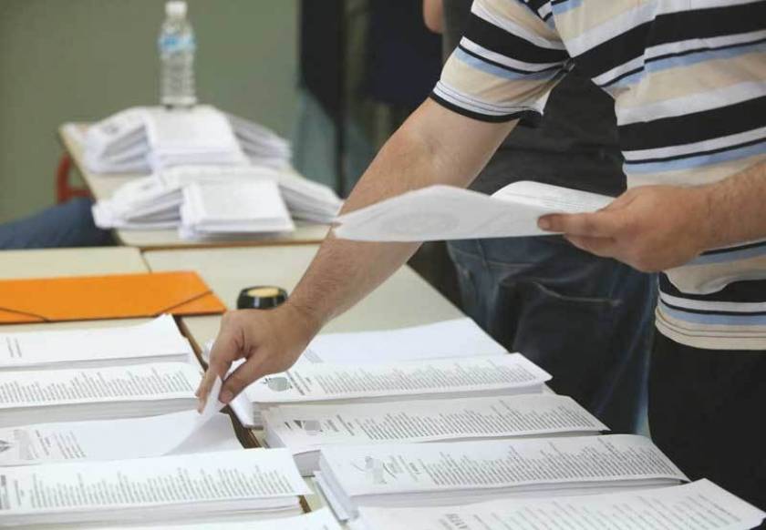 Ευρωεκλογές 2014: Έχασαν τα ψηφοδέλτια σε εκλογικό τμήμα στην Ξάνθη