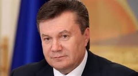 Γιανουκόβιτς: «Σέβομαι την επιλογή του λαού στις προεδρικές εκλογές»