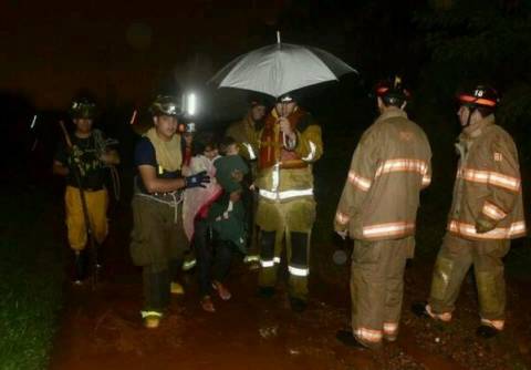 Παραγουάη: Χιλιάδες οικογένειες επλήγησαν από σοβαρές πλημμύρες