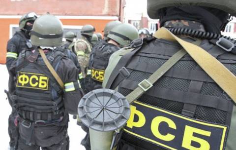 ФСБ РФ задержала в Крыму боевиков "Правого сектора"