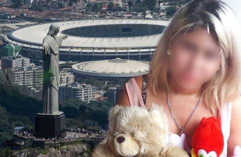 Βραζιλία: Μουντιάλ, συμμορίες και ανήλικες πόρνες