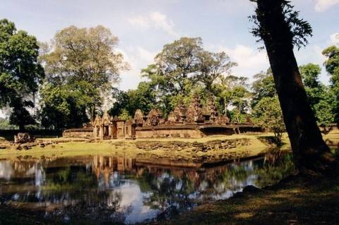 Καμπότζη: 7 άτομα έχασαν τη ζωή τους για 50 λεπτά!