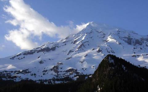 ΗΠΑ: Εξακολουθούν να αγνοούνται οι έξι ορειβάτες που χάθηκαν σε βουνό της Ουάσιγκτον