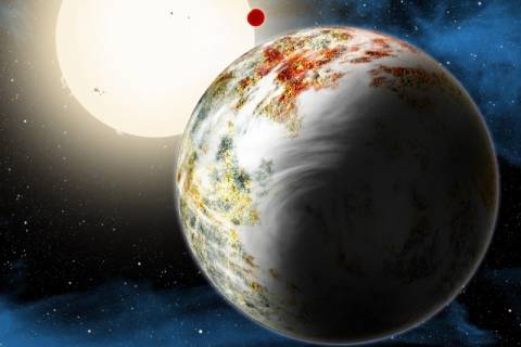 Ανακαλύφθηκε μέγα-Γη, υποψήφια για αναζήτηση ζωής!