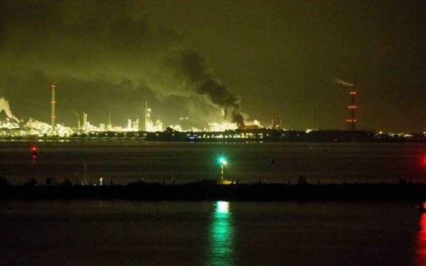 Ολλανδία: Έκρηξη σε εργοστάσιο χημικών