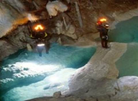 Βρέθηκε το βαθύτερο σπήλαιο της Μακεδονίας στο Βέρμιο (;)