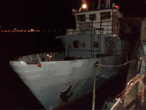 Ζάκυνθος: Εντοπισμός και κατάσχεση πλοίου με μεγάλη ποσότητα λαθραίων τσιγάρων