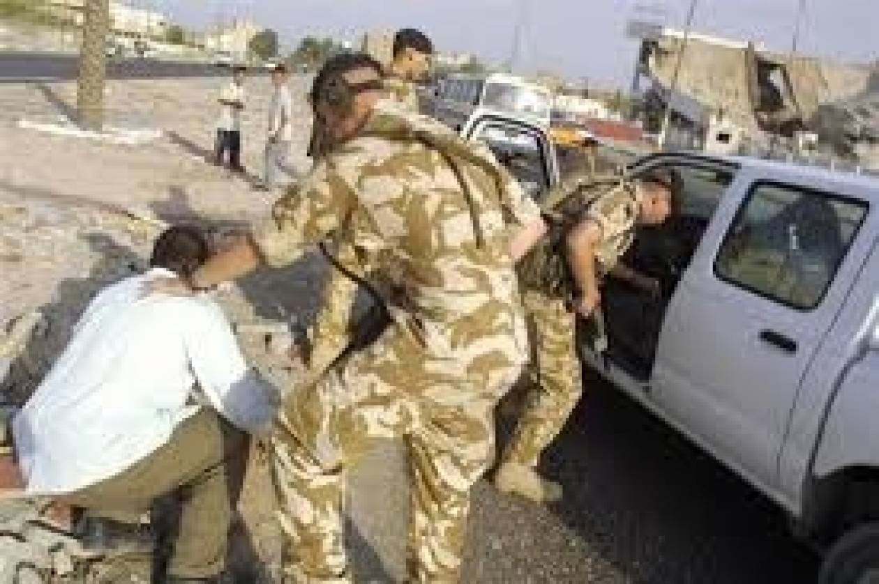 Ιράκ: Τουλάχιστον εννέα αστυνομικοί νεκροί σε επίθεση
