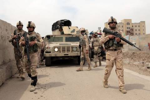 Ιράκ: Απομακρύνεται το προσωπικό από τις πρεσβείες, ενίσχυση από ΗΠΑ