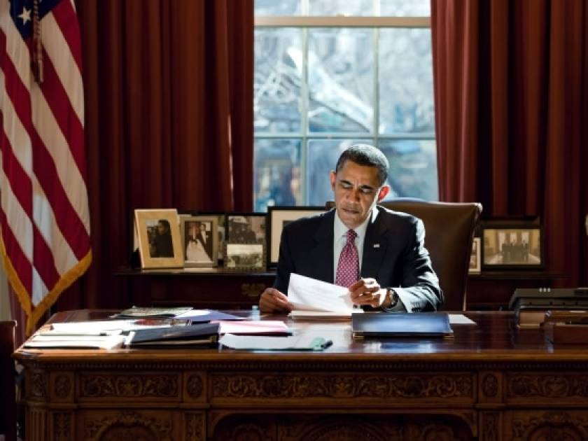 Ο Ομπάμα θα επανεξετάσει τις επιλογές σχετικά με την κατάσταση στο Ιράκ