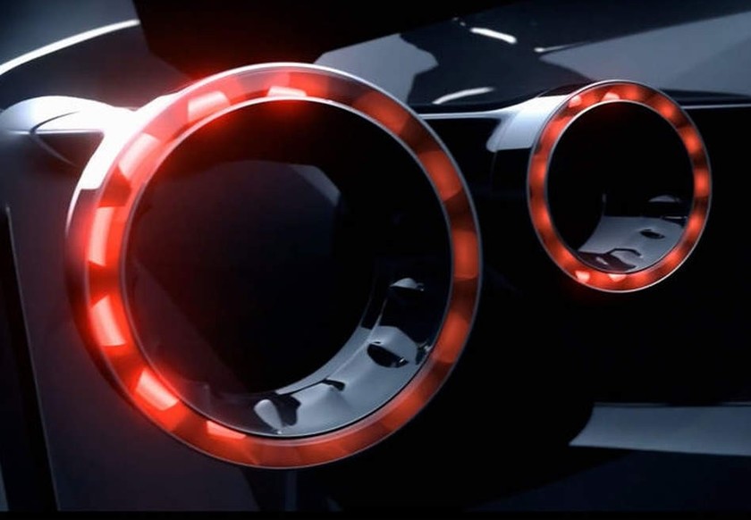 Nissan concept 2020 για το Gran Turismo 6