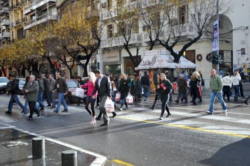 Θεσσαλονίκη: Εργασίες επιδιόρθωσης προσεχώς στο οδόστρωμα της Τσιμισκή