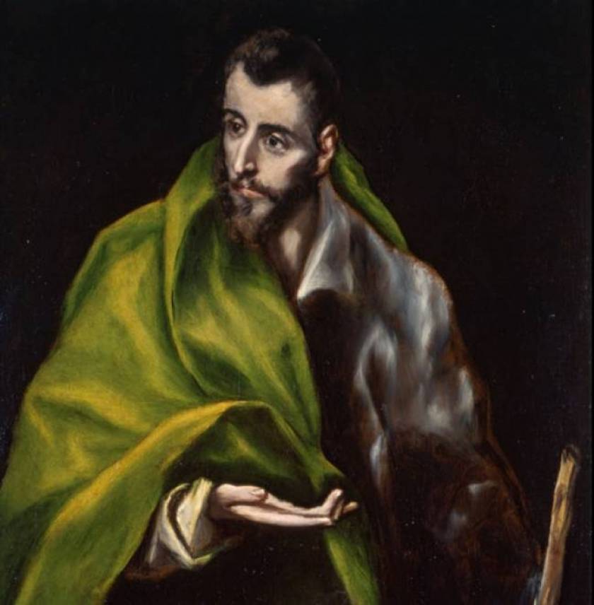 Εxhibitions in Greece for El Greco Year