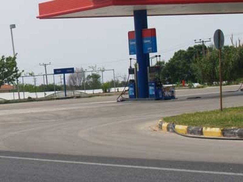 Γιαννιτσά: Εξιχνιάστηκε περσινή ληστεία σε βενζινάδικο