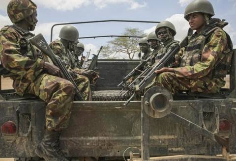 Κένυα: Οι δυνάμεις ασφαλείας σκότωσαν πέντε ανθρώπους