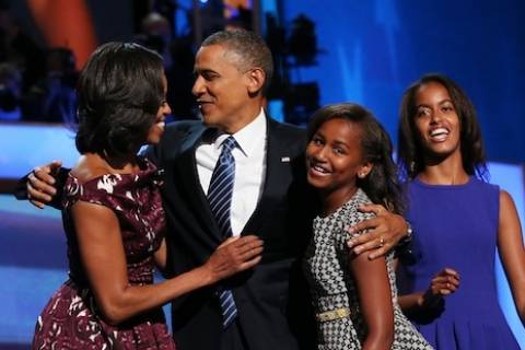 ΗΠΑ: Στο... μεροκάματο οι κόρες του Ομπάμα