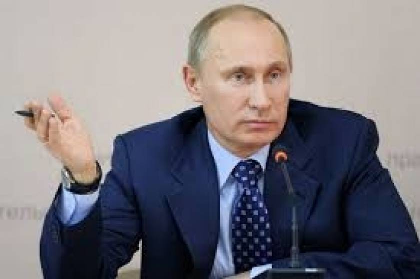 Εξηγήσεις για τον South Stream θα ζητήσει ο Πούτιν