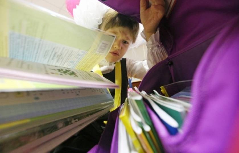 На образование в Крыму и Севастополе власти РФ выделили 3 млрд рублей