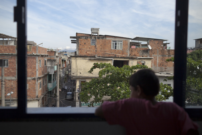 Φαβέλες: Η σκληρή πραγματικότητα της Βραζιλίας 