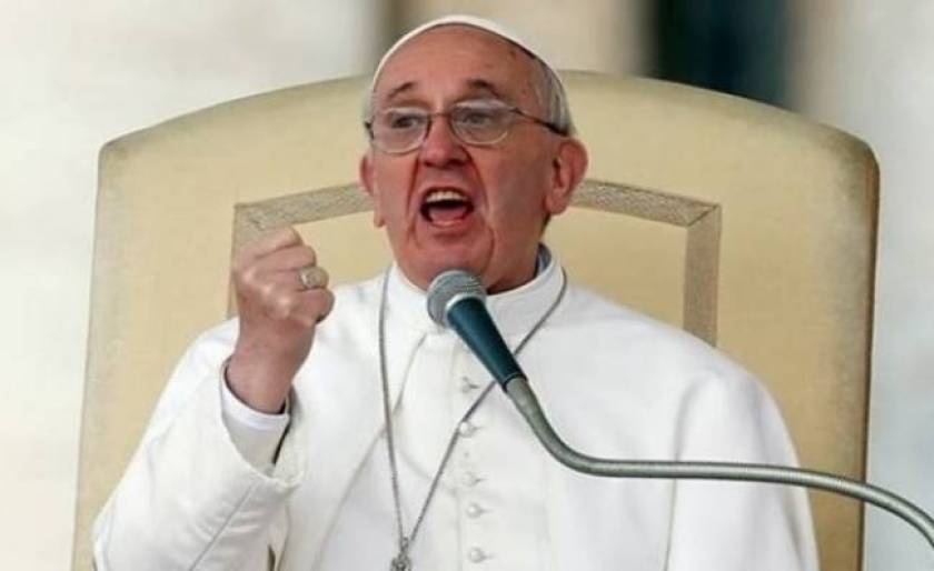 Ο Πάπας Φραγκίσκος χαρακτηρίζει την ιταλική μαφία «λατρεία του κακού»