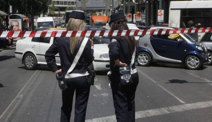 Δείτε τις κυκλοφοριακές ρυθμίσεις στο κέντρο της Αθήνας