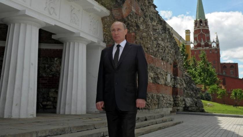 Путин: мы фиксируем, что боевые действия на Украине не прекращаются