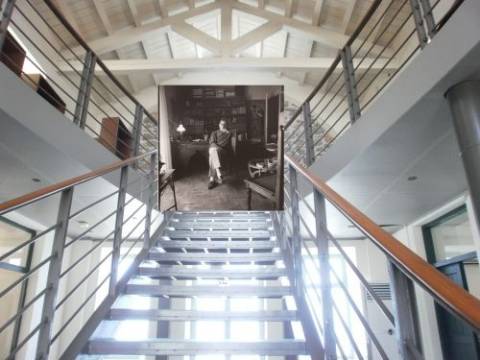 Ετοιμάζεται το μουσείου Ιάκωβου Καμπανέλλη στη Νάξο