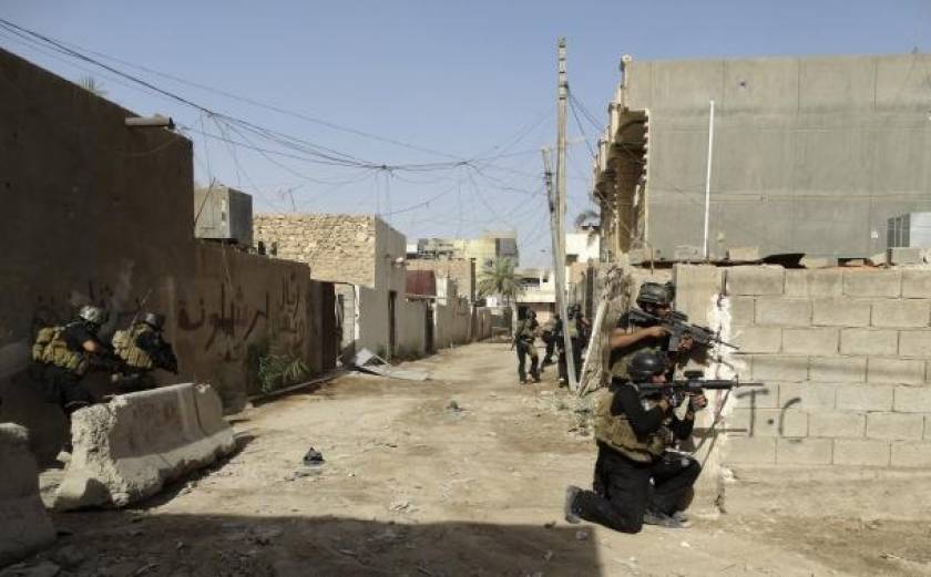Οι δυνάμεις των τζιχαντιστών κατέλαβαν τρεις ακόμη πόλεις στο δυτικό Ιράκ