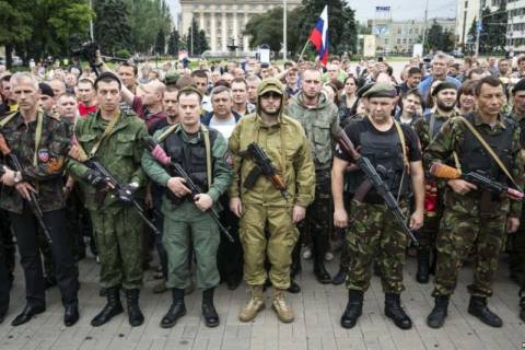 Ουκρανία: Συμφώνησαν να τηρήσουν την κατάπαυση του πυρός οι αυτονομιστές