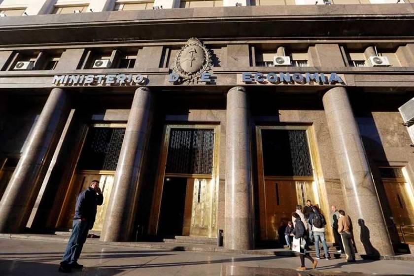 Αργεντινή: Ζήτησε διαπραγματεύσεις με ΗΠΑ για διακανονισμό του χρέους της