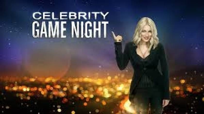 Συνεχίζεται το «Celebrity Game Night»