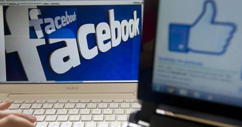 Любовь преступников к сети Facebook помогает полиции