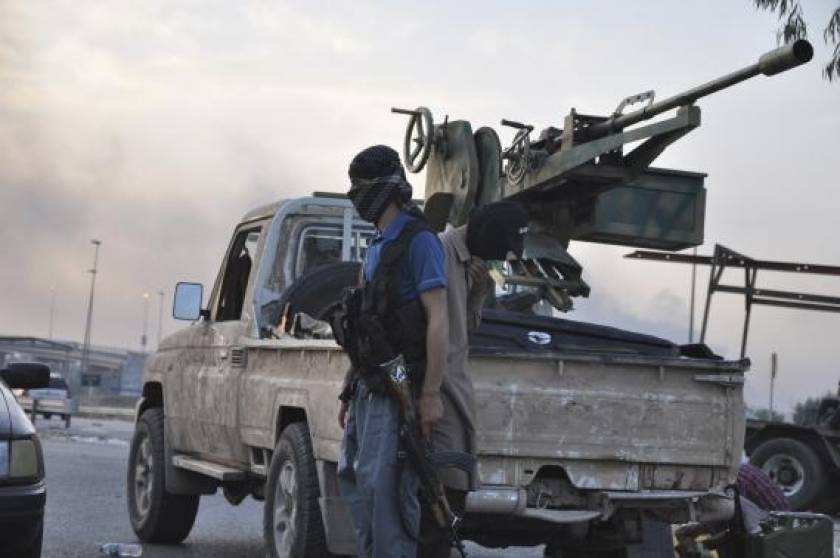 Συριακές επιδρομές κατά του ΙΚΙΛ σε ιρακινό έδαφος