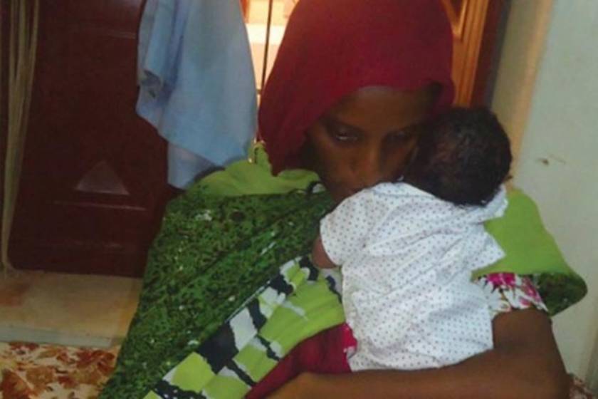 Σουδάν: Ελεύθερη η χριστιανή που είχε καταδικαστεί σε θάνατο