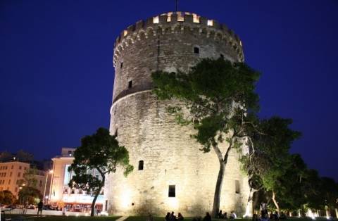 Θεσσαλονίκη: Σπάει τα ρεκόρ επισκεψιμότητας ο Λευκός Πύργος