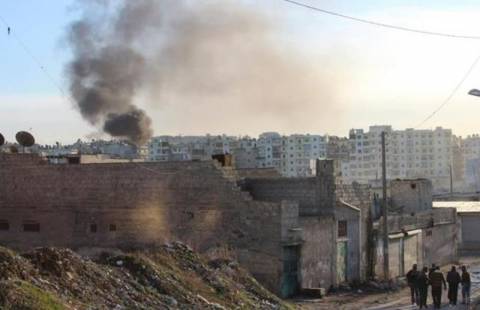 Συρία: Οικογένεια ξεκληρίστηκε από αυτοσχέδιες βόμβες-βαρέλια