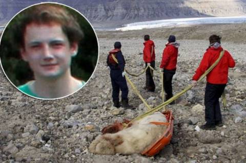 Νορβηγία: Πολική αρκούδα σκότωσε τουρίστα μαθητή! (photos)