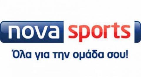 Η κλήρωση της Euroleague στα κανάλια Novasports