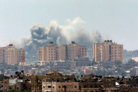 Ισραήλ: Έκκληση για κατάπαυση του πυρός, πληθαίνουν οι νεκροί στη Γάζα