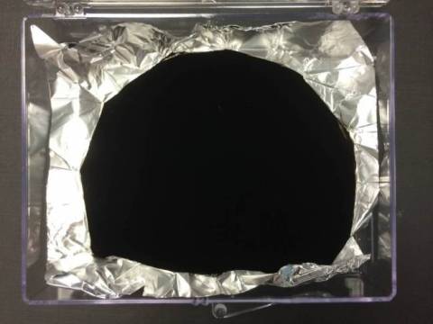 Επιστήμονες δημιούργησαν το νέο μαύρο! (pic)