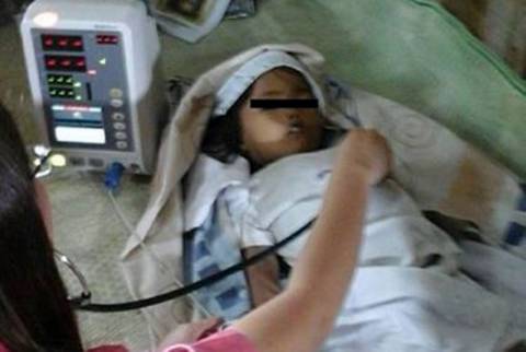 Φιλιππίνες: Νεκρό το κοριτσάκι που «ξύπνησε» στην κηδεία του! (vid+phs)