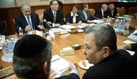 Ισραήλ: Το υπουργικό συμβούλιο ενέκρινε την πρόταση για εκεχειρία