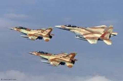 Συρία: Τουλάχιστον τέσσερις νεκροί από επίθεση της ισραηλινής αεροπορίας