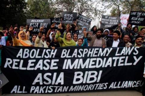 Πακιστάν: Άνδρας με ιστορικό ψυχασθένειας καταδικάστηκε σε θάνατο για βλασφημία