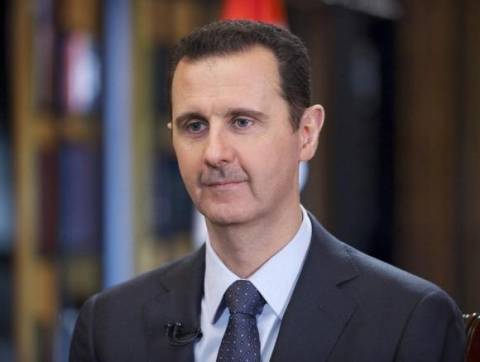 Ορκίστηκε για τρίτη επταετία ο Άσαντ