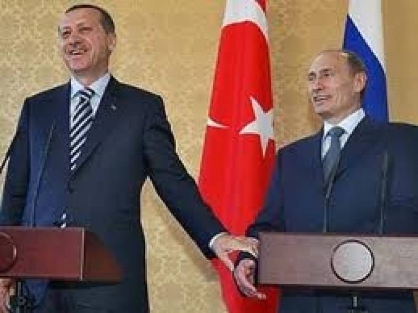 Η Τουρκία πρότεινε στη Ρωσία συναλλαγές απευθείας στα εθνικά τους νομίσματα
