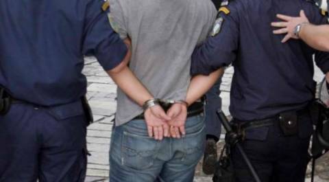 Εύβοια: Συνελήφθη επικίνδυνος κακοποιός